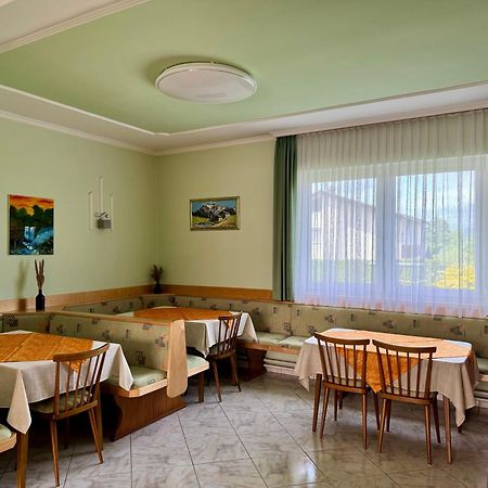 Pension Miklautz Sankt Kanzian am Klopeiner See Exteriér fotografie