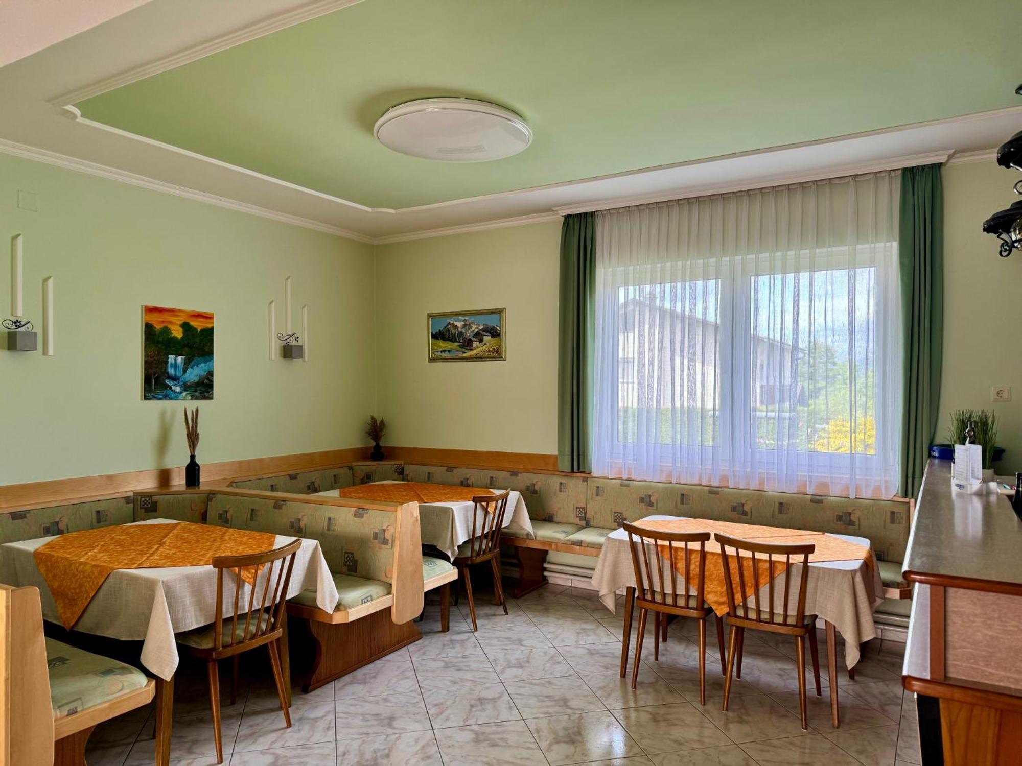 Pension Miklautz Sankt Kanzian am Klopeiner See Exteriér fotografie