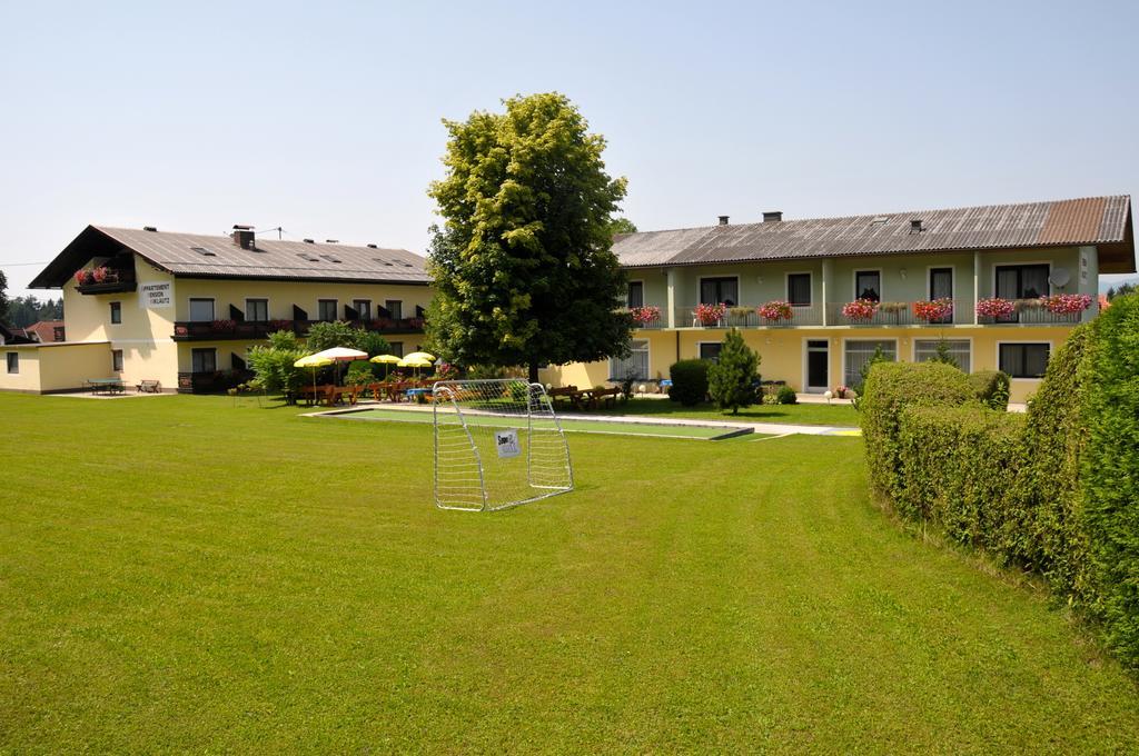 Pension Miklautz Sankt Kanzian am Klopeiner See Pokoj fotografie
