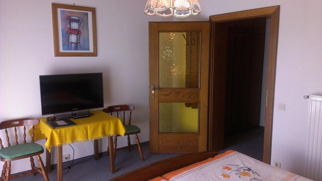 Pension Miklautz Sankt Kanzian am Klopeiner See Pokoj fotografie